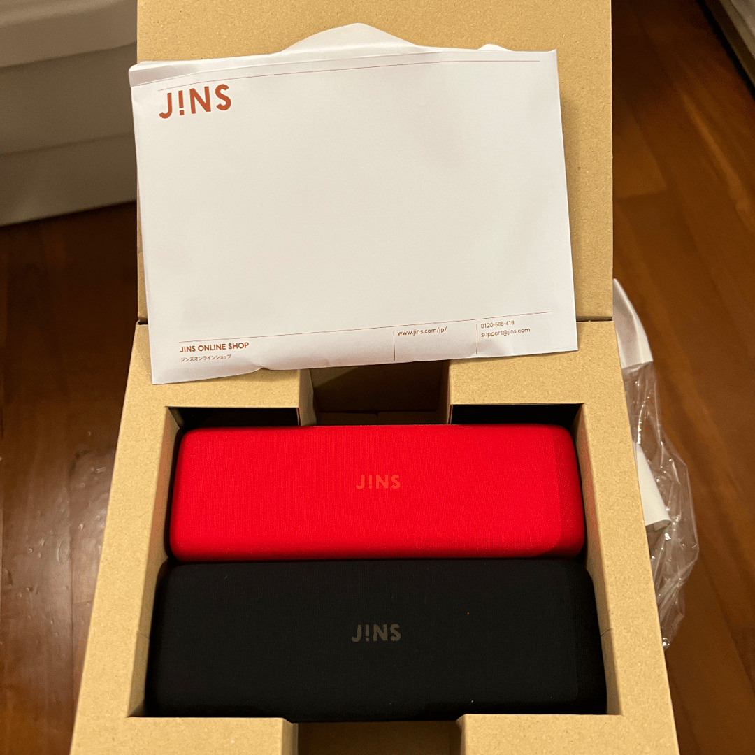 Jins 眼鏡 | Buy&Ship Hong Kong