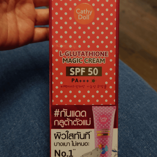 Cathy doll 防曬乳｜User Shared Post｜Buy&Ship Hong Kong