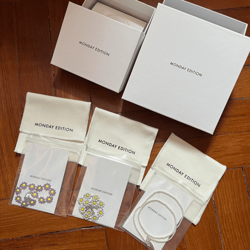 Buy&Ship Member unboxing image