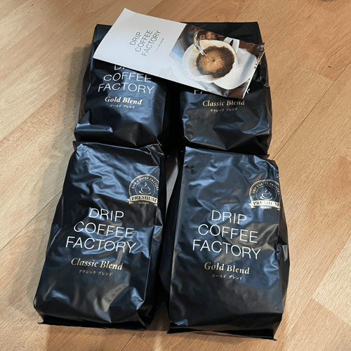 Drip Coffee Factory 咖啡豆｜用戶真實分享｜Buy&Ship 香港