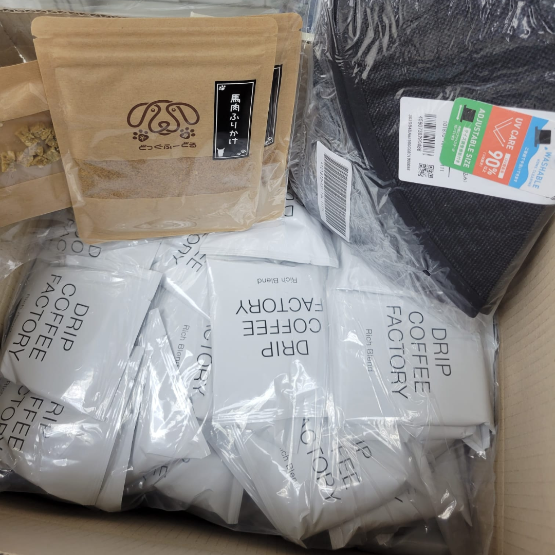drip coffee｜用戶真實分享｜Buy&Ship 台灣