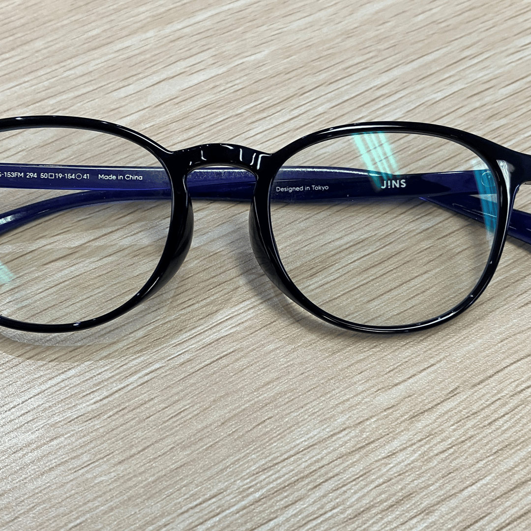 Jins eyeglass Buyandship（香港）