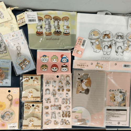 Buy&Ship Member unboxing image