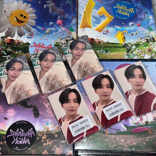 Weverse Seventeen Thanks Campaign｜User Shared Post｜Buy&Ship