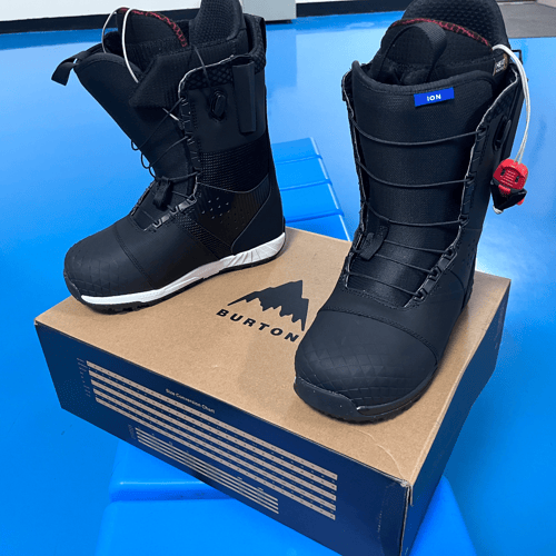 BURTON ION 26.5 美品 Men's Burton Ion BOA® Snowboard Boots | Burton.com Winter