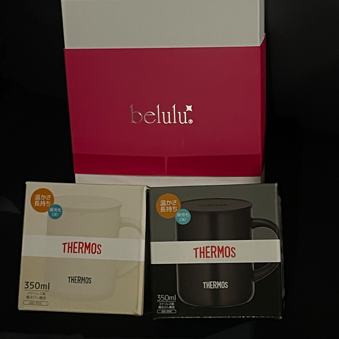 Thermos 靚靚杯 Buyandship Hong Kong