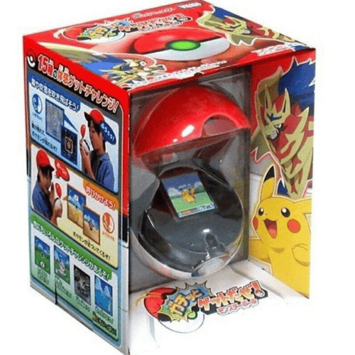 Pokémon Pokémon Mecha Nage! Pokeball