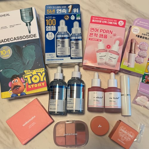 Buy&Ship Member unboxing image