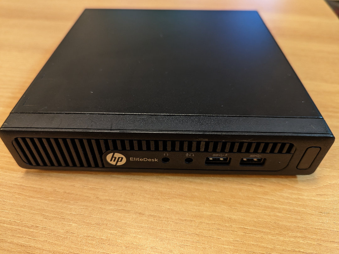 HP Elitedesk 705 G3 Mini Buyandship（台灣）