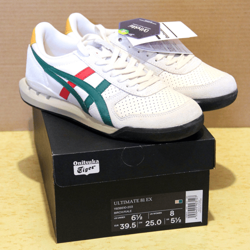 Onitsuka tiger shop ultimate 81 500