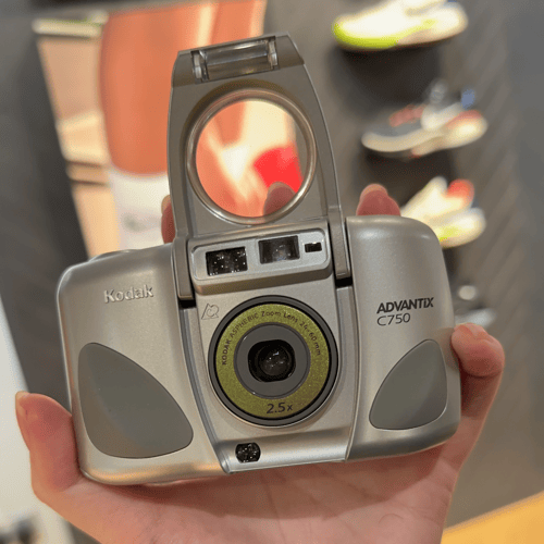 盲買APS 相機1 Buy&Ship（澳門）