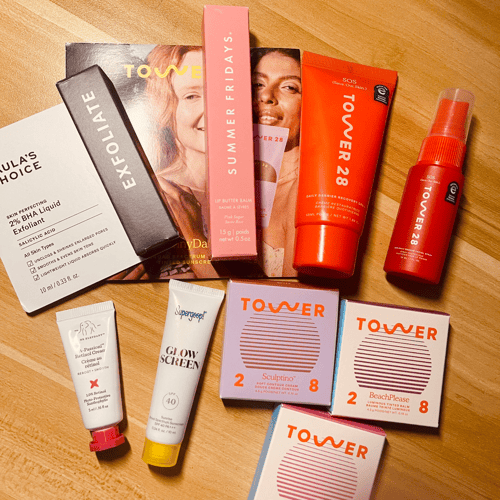Buy&Ship Member unboxing image