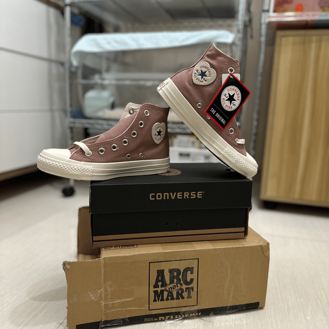 Convers 限定色｜用戶真實分享｜Buy&Ship 香港