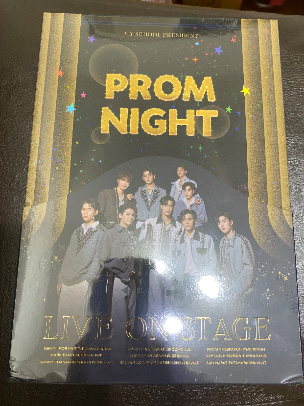 MyschoolpMy School President Prom Night DVD - その他