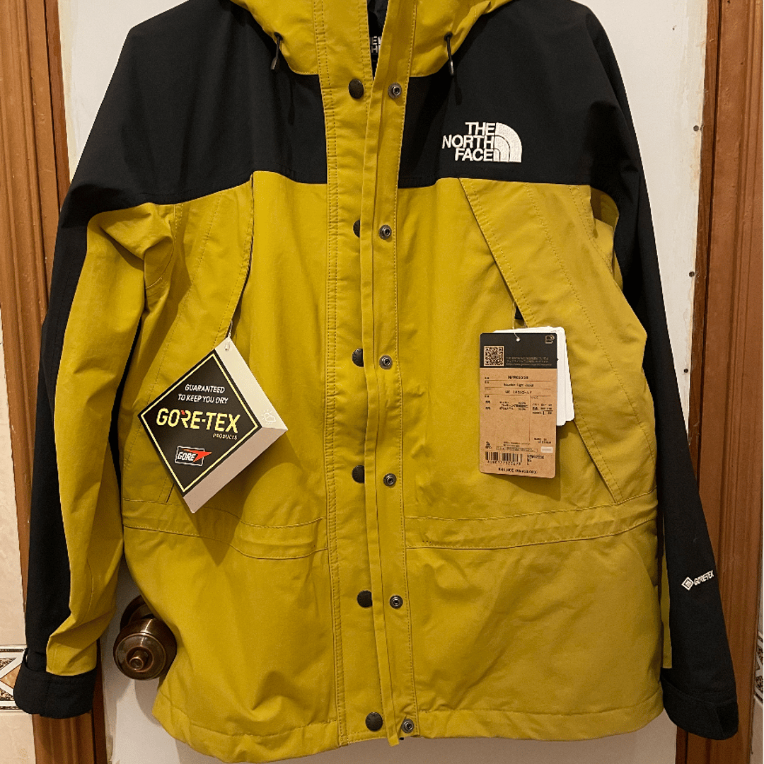 TNF Mountain Light Jacket