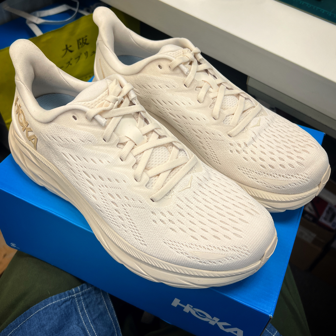 HOKA One One CLIFTON 8 | Buyandship Malaysia