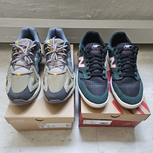 Buy&Ship Member unboxing image