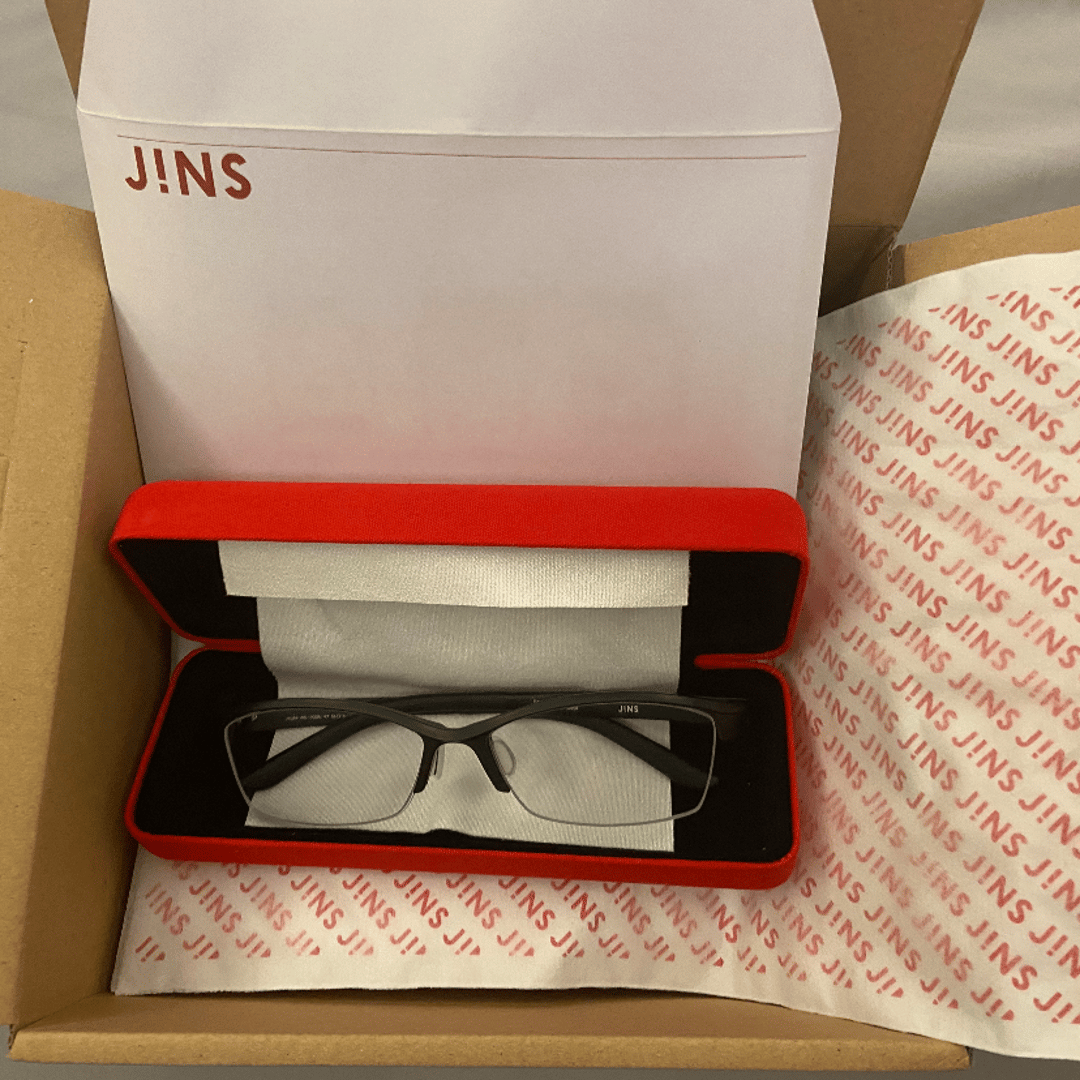 jins 眼鏡 | Buy&Ship 台灣