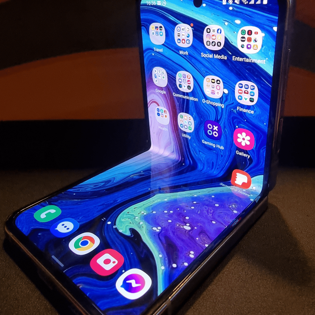 refurbished Samsung Galaxy Flip 4 Buy&Ship Philippines