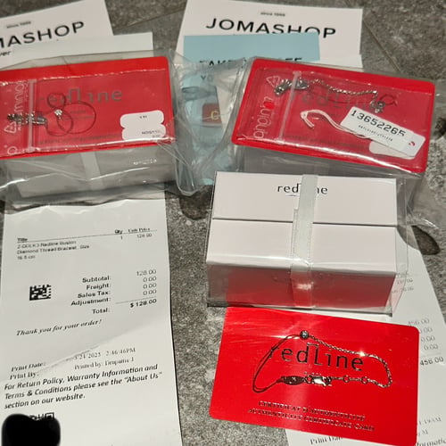 Buy&Ship Member unboxing image