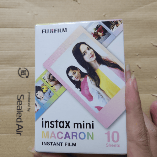 Buy&Ship Member unboxing image