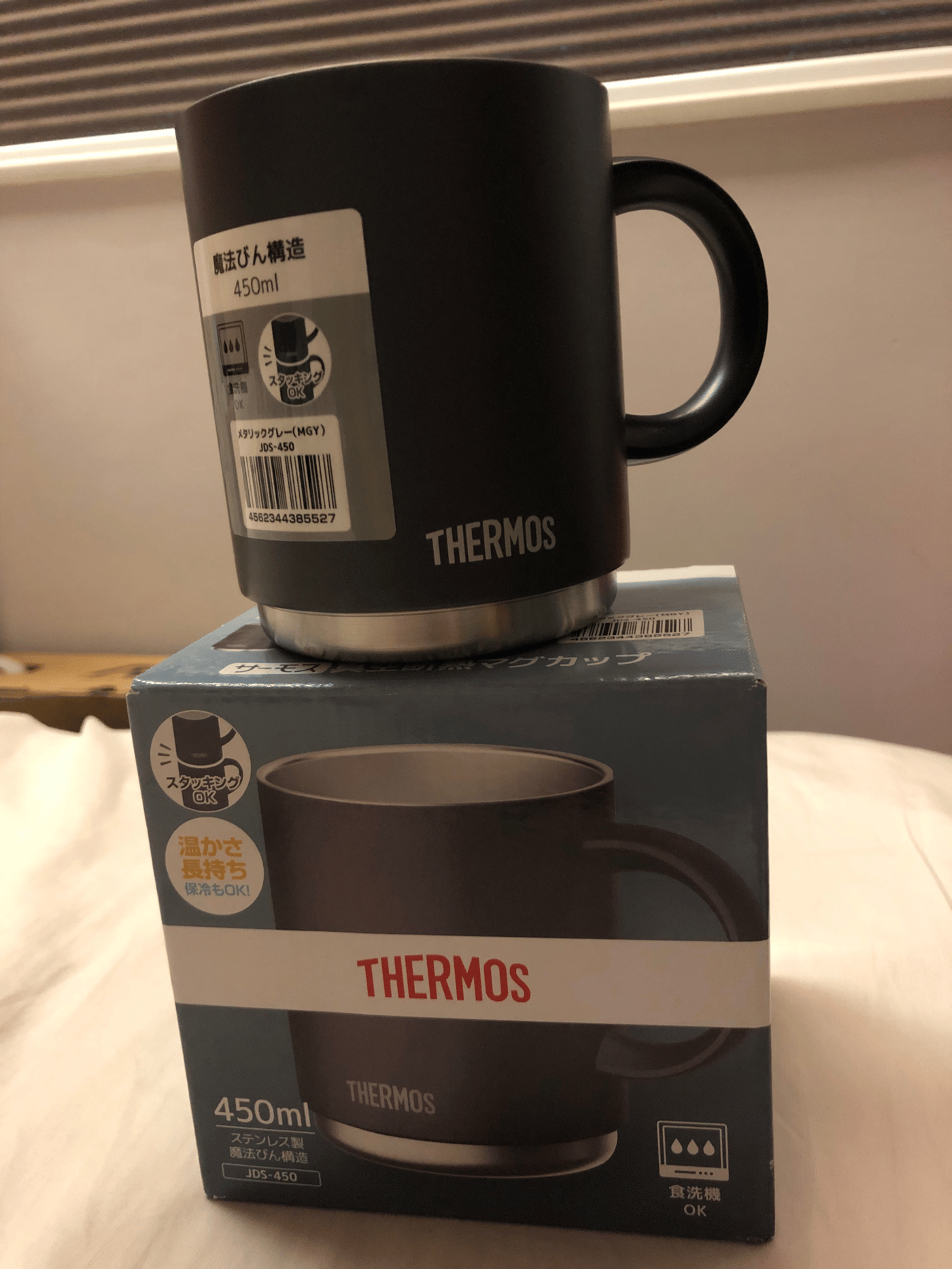 大容量450ml Thermos真空杯 Buyandship Hong Kong