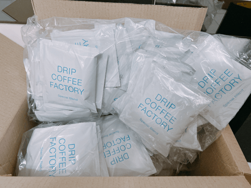 Drip Coffee Factory - Special Blend｜用戶真實分享｜Buy&Ship 台灣