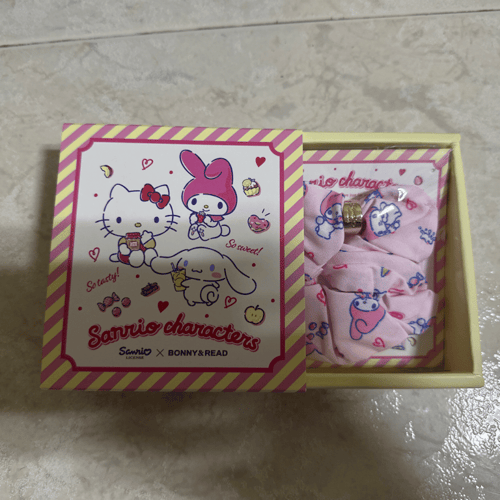 Buy&Ship Member unboxing image