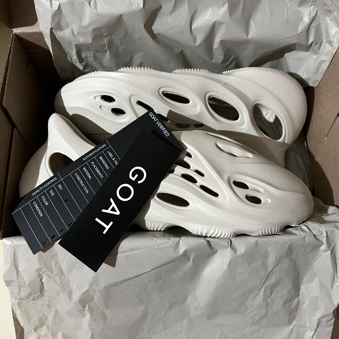 Goat Buyandship Hong Kong