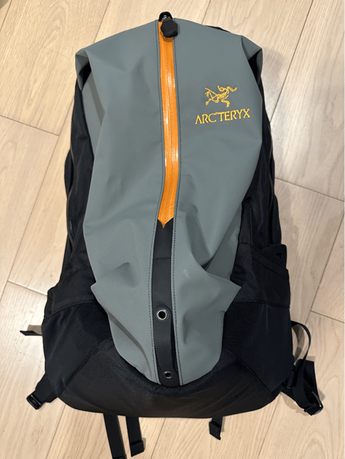 BEAMS and Arc'Teryx Reconnect ReBIRD Bag Series