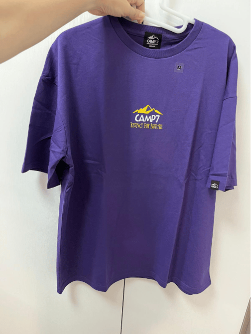 日本camp7 Tee | Buyandship Hong Kong