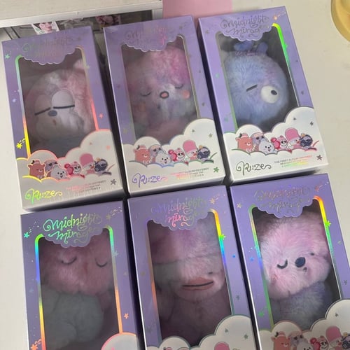 Buy&Ship Member unboxing image