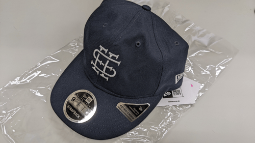 NEW ERA×SEE SEE for URBAN RESEARCH 聯名老帽