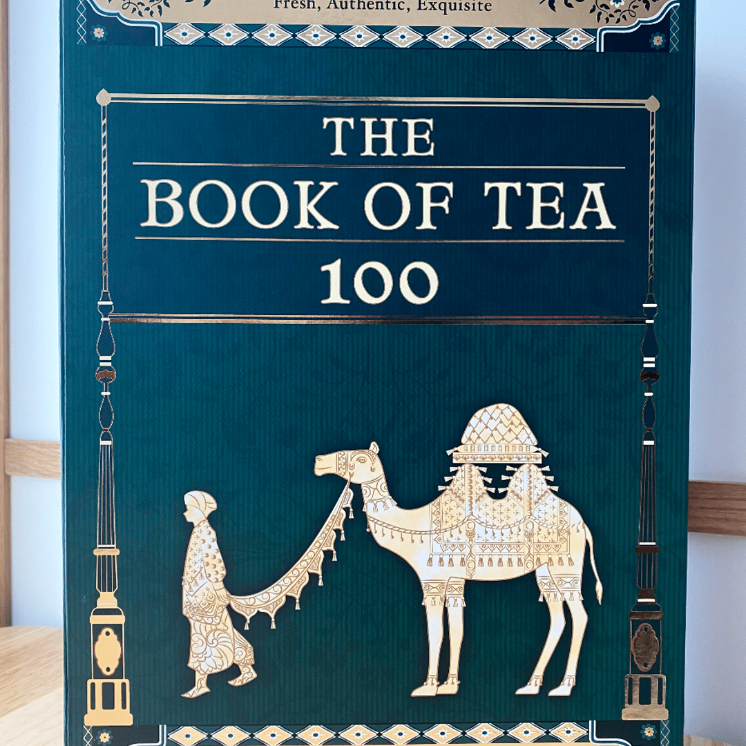 Lupicia The book of Tea 100 | Buyandship Hong Kong