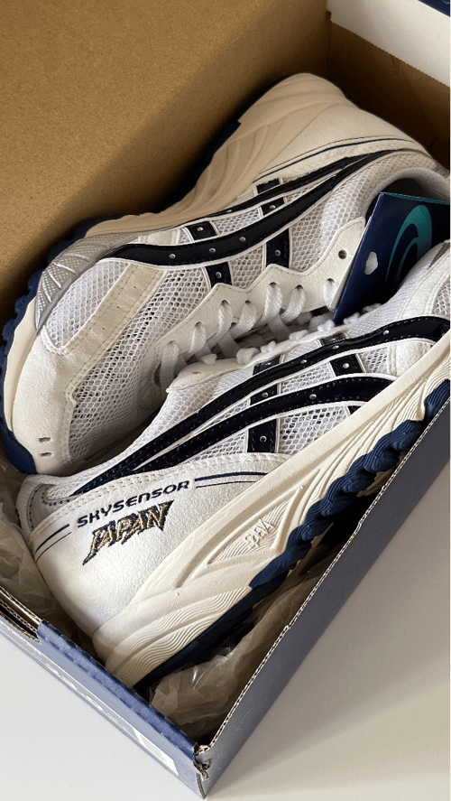 Asics skysensor clearance