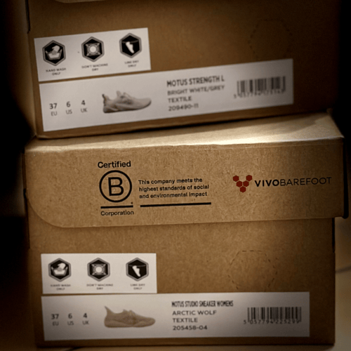 Buy&Ship Member unboxing image