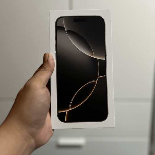 Buy&Ship Member unboxing image