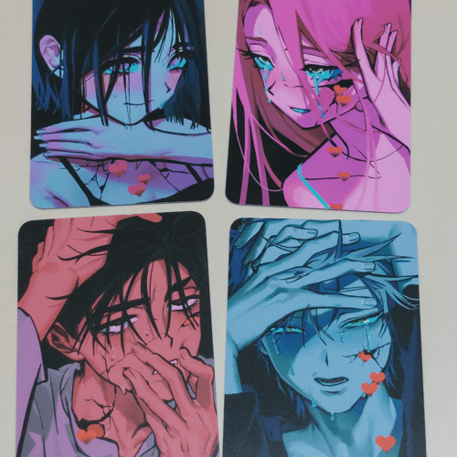 ALIEN STAGE NYCC Special Photo Cards | Buy&Ship MY | Shop