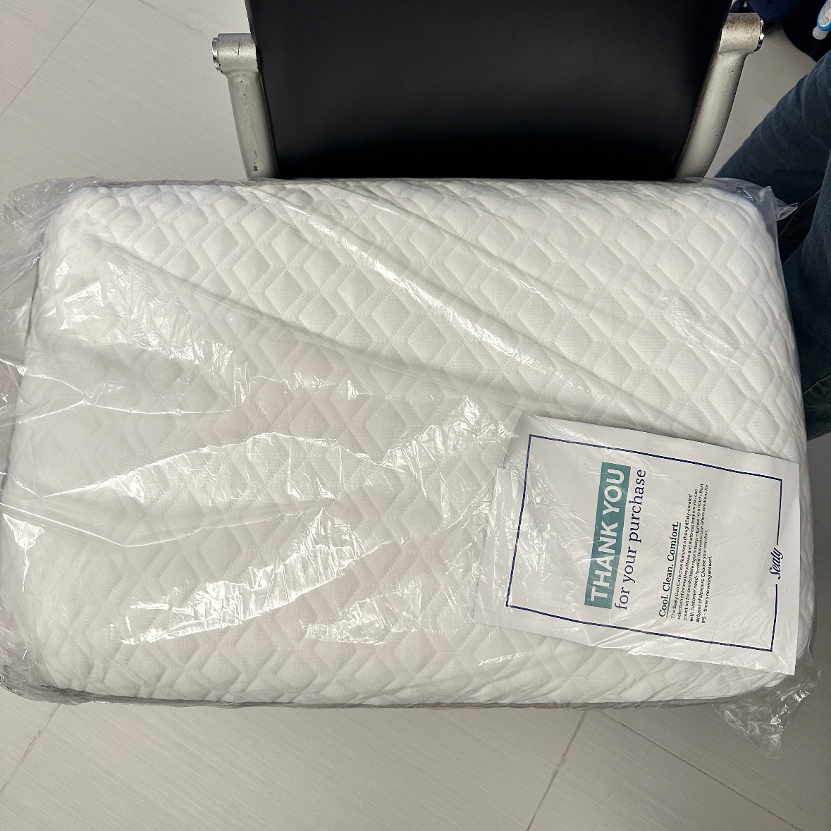 Sealy Molded Memory Foam Pillow 絲漣記憶海棉枕 Buyandship Hong Kong
