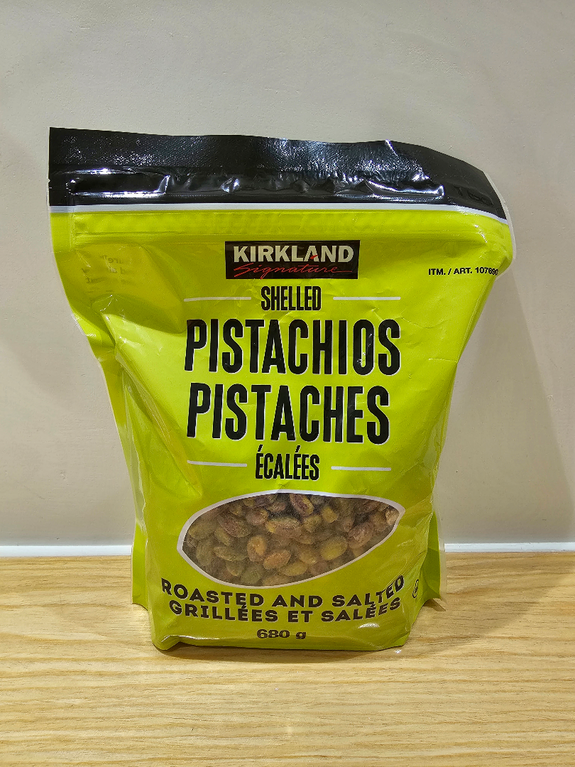 Kirkland Signature Shelled Pistachios Buyandship Philippines
