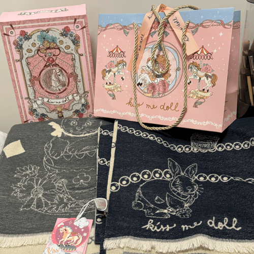 Buy&Ship Member unboxing image