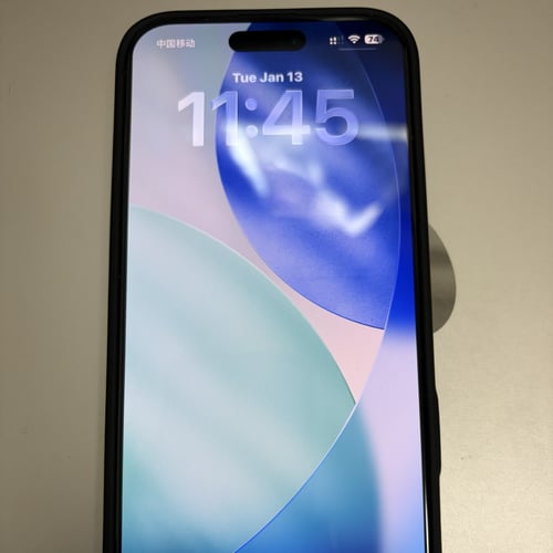新买美版iPhone 16 pro max 1Tb｜用戶真實分享｜Buy&Ship 香港
