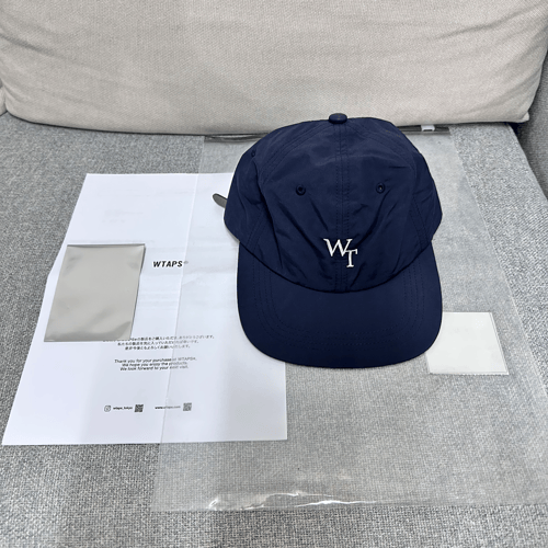 WTAPS 23SS Cap