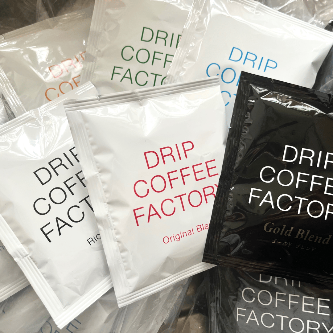 DRIP COFFEE FACTORY 110包 咖啡｜用戶真實分享｜Buy&Ship 台灣