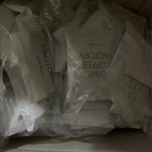 Drip coffee factory 掛杯咖啡｜用戶真實分享｜Buy&Ship 台灣