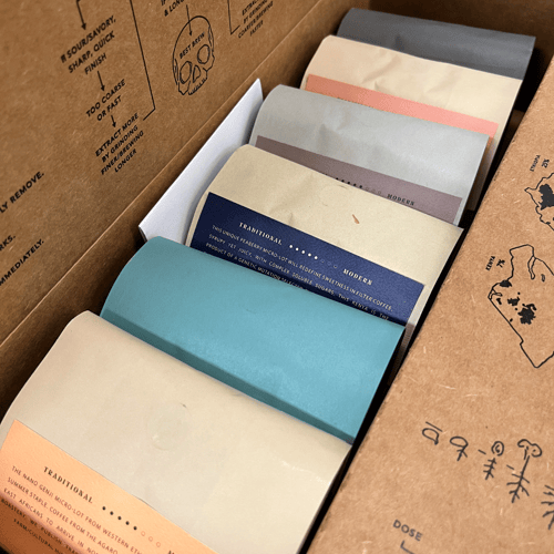 Buy&Ship Member unboxing image