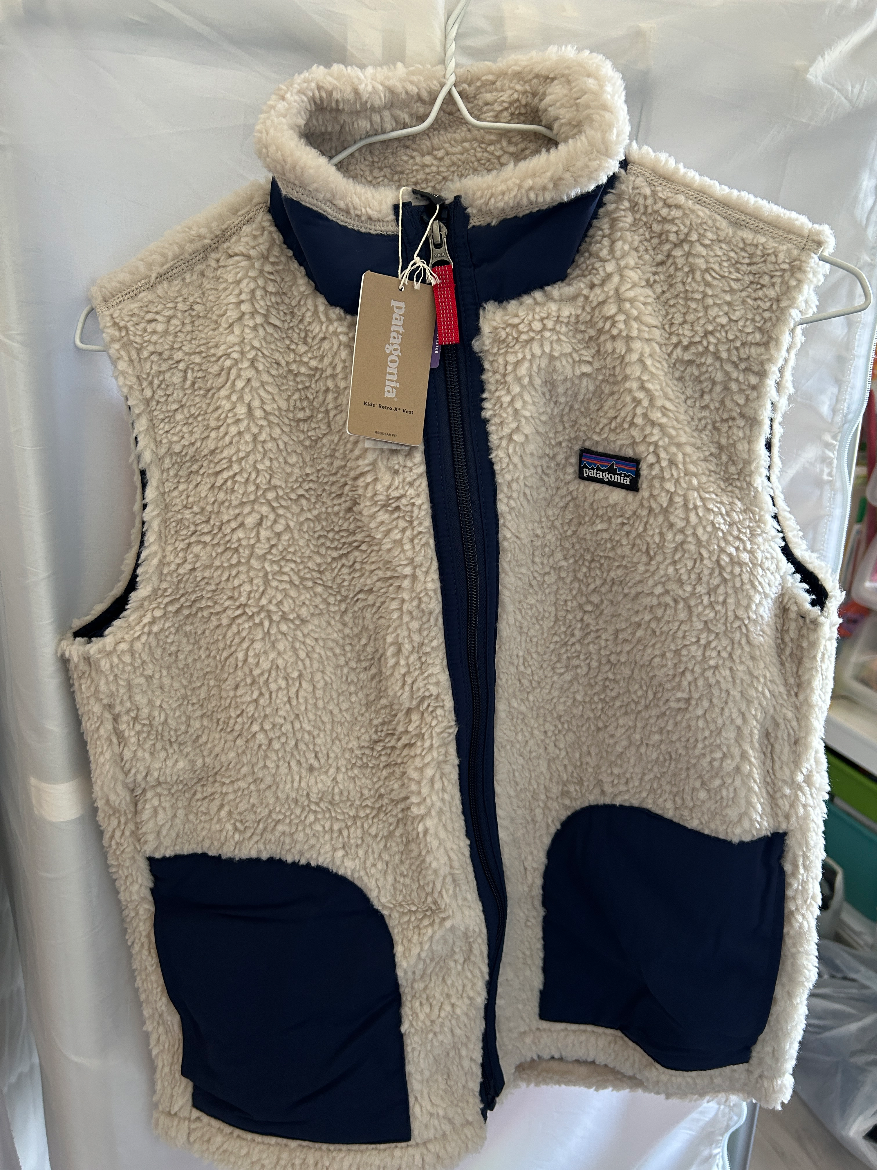 Kids' RetroX® Fleece Vest Buyandship Hong Kong