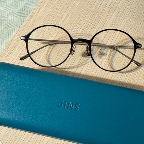 JINS 眼鏡｜用戶真實分享｜Buy&Ship 台灣
