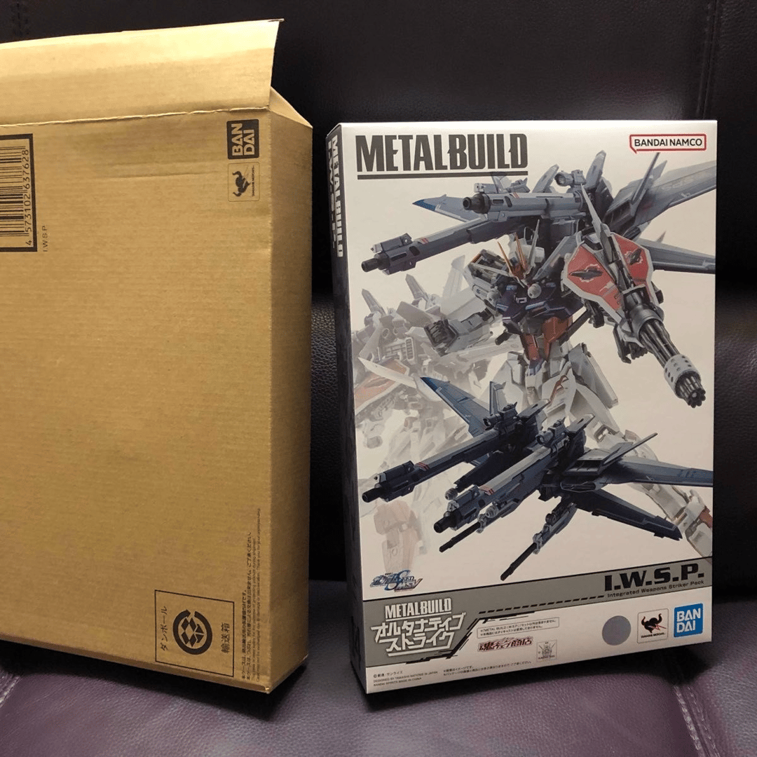 METAL BUILD I.W.S.P. | Buyandship Hong Kong