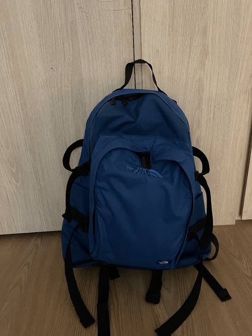 The north face purple label cordura nylon day pack sale